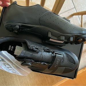 Lake MX218 gravel/mountain bike cycling shoe